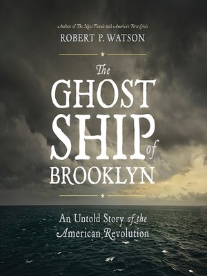 cover image of The Ghost Ship of Brooklyn
